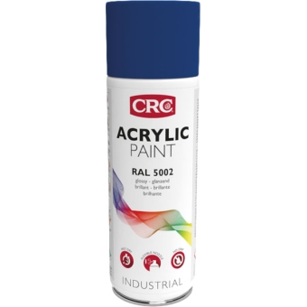ACRYLIC PAINT 5002 Ultramarine Blue CRC, 400 мл