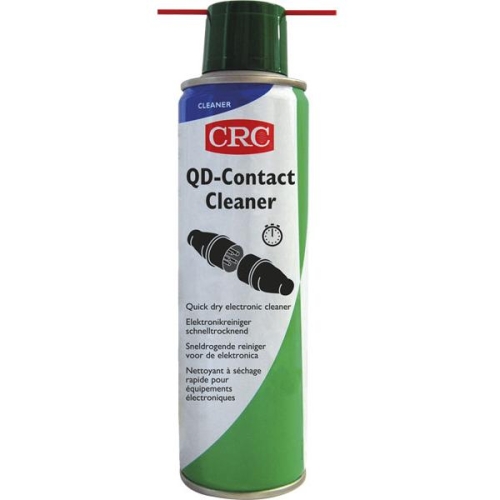 QD-CONTACT CLEANER CRC, 250 мл купить в Южно-Сахалинске с доставкой