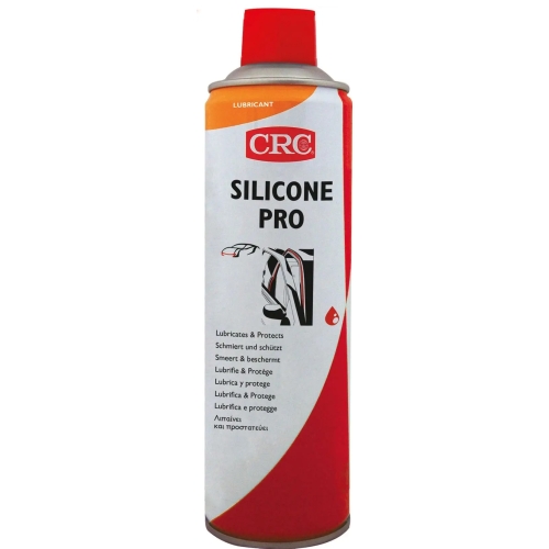 SILICONE PRO CRC, 500 мл купить в Южно-Сахалинске с доставкой