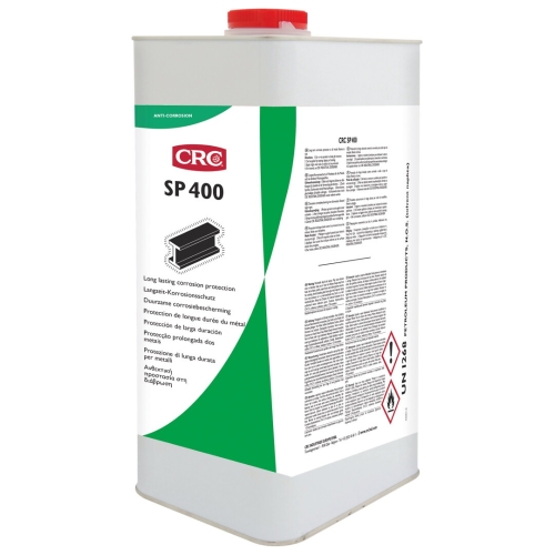 SP 400 CRC, 5 л купить в Южно-Сахалинске с доставкой