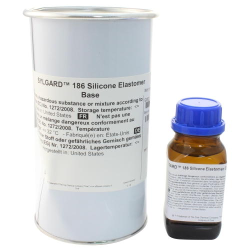 Dow Corning Sylgard 182, 1,1 кг купить в Южно-Сахалинске с доставкой