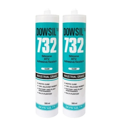 DOWSIL 732 (Dow Corning 732), 310 мл купить в Южно-Сахалинске с доставкой