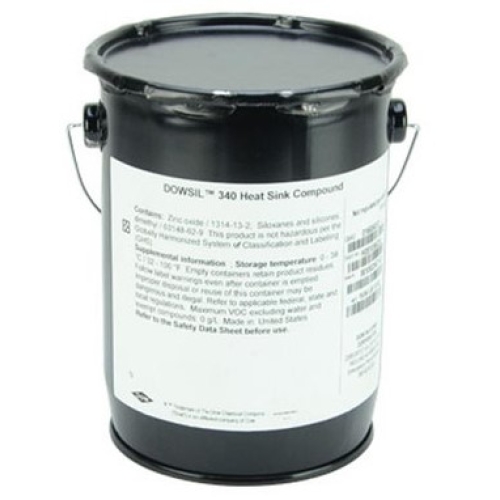 Dow Corning 340 (DOWSIL 340), 9 кг купить в Южно-Сахалинске с доставкой