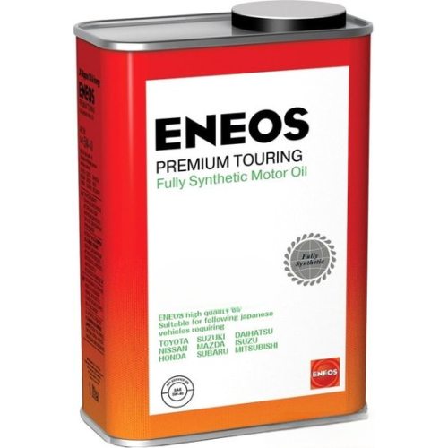 Моторное масло Eneos Super Diesel, 5W-40, 0,94 л, синтетика купить в Южно-Сахалинске с доставкой