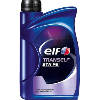 Моторное масло Elf Moto Chain Lube, 0W-40, 0,4 л, синтетика