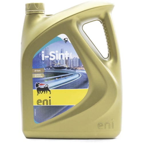 Моторное масло Eni i-Sint TD, 5W-40, 4 л, синтетика купить в Южно-Сахалинске с доставкой