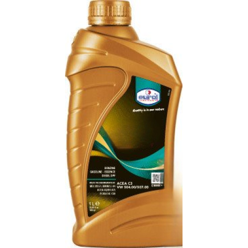 Моторное масло Eurol Super Lite, 5W-40, 1 л, синтетика купить в Южно-Сахалинске с доставкой