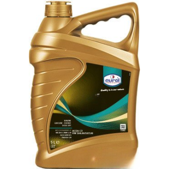 Трансмиссионное масло Eurol Transyn, 75W-90, 5 л, синтетика