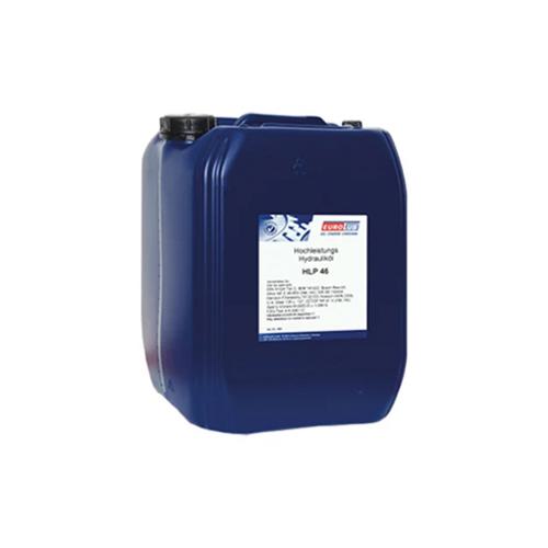 Гидравлическое масло EUROLUB Oil ISO VG: 32, 20 л, минеральное купить в Южно-Сахалинске с доставкой