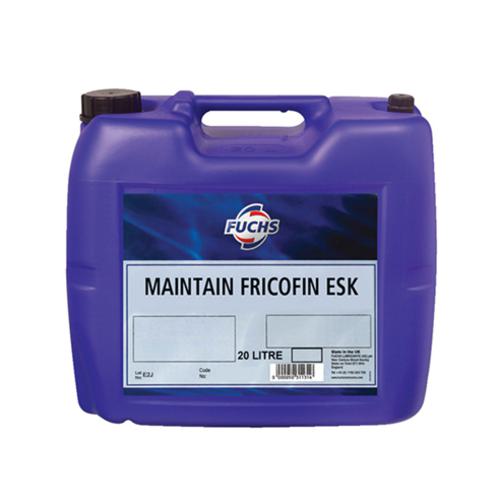 Смазочно-охлаждающая жидкость Fuchs Maintain Fricofin LL 65, 20 л, синтетика купить в Южно-Сахалинске с доставкой