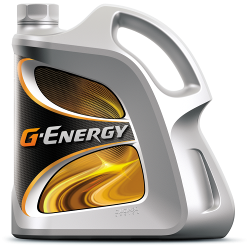 G-Energy Antifreeze P-OAT 40, 5 л купить в Южно-Сахалинске с доставкой