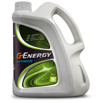 G-Energy Antifreeze 40, 10 л