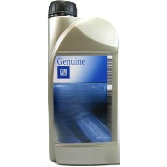 Моторное масло GM Dexos2, 5W-30, 1 л, синтетика