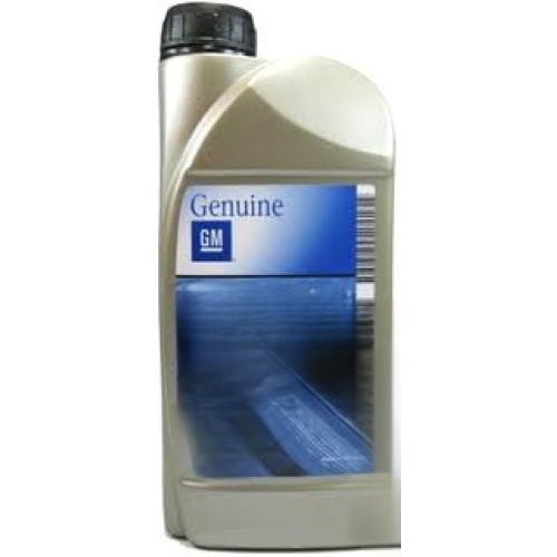 Моторное масло GM Dexos2, 5W-30, 1 л, синтетика купить в Южно-Сахалинске с доставкой