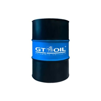 Гидравлическое масло GT OIL Hydraulic ISO 46, 208 л, минеральное