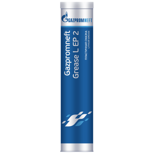 Смазка Gazpromneft Grease L EP 2, универсальная, 0.4 кг, минеральная купить в Южно-Сахалинске с доставкой