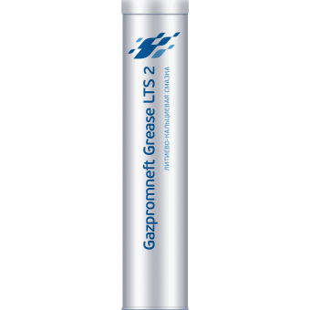 Смазка Gazpromneft Grease LTS 2, универсальная, 0,4 кг, минеральная