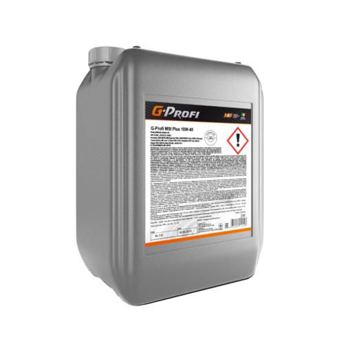 Цепное масло Gazpromneft G-Garden Chain&Bar, 10 л, минеральное купить в Южно-Сахалинске с доставкой