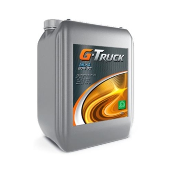Редукторное масло Gazpromneft G-Truck LS 85W-140, 20 л, минеральное
