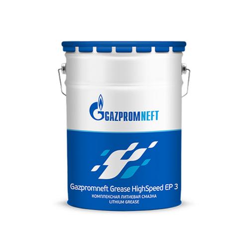 Смазочно-охлаждающая жидкость Gazpromneft Steelgrease CS1 NLGI 2, 18 кг, минеральное купить в Южно-Сахалинске с доставкой