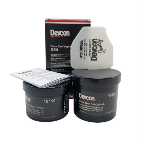 Devcon Plastic Steel Putty (A) 10110, 500 г купить в Южно-Сахалинске с доставкой