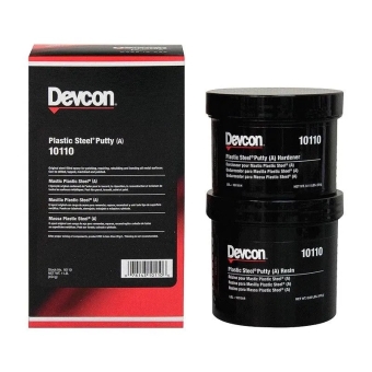 Devcon Plastic Steel Putty (A) 10110, 500 г