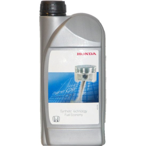 Моторное масло Honda Engine Oil, 0W-20, 1 л, синтетика купить в Южно-Сахалинске с доставкой