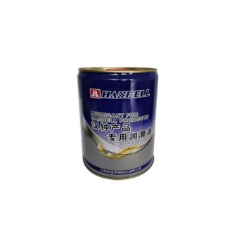 Масло для компрессоров холодильных установок Hanbell HBR-B09 ISO VG: 180, 18,9 л, синтетика