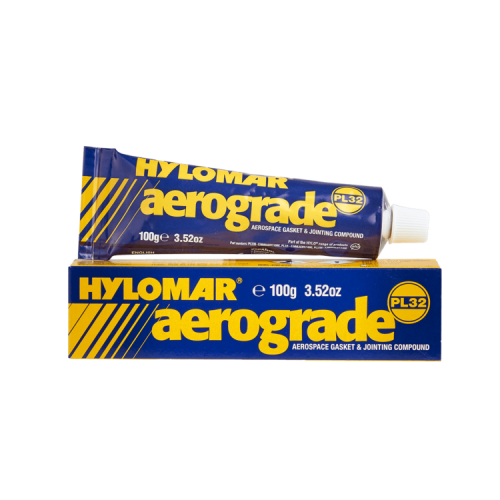 Hylomar Aerograde PL32M, 100 г купить в Южно-Сахалинске с доставкой