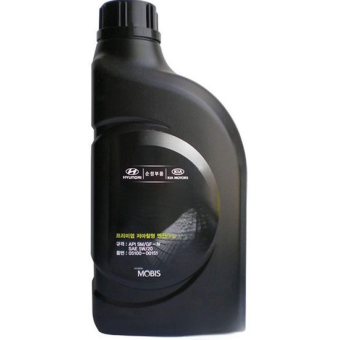 Трансмиссионное масло Hyundai Ultra PSF-4, 1 л, синтетика