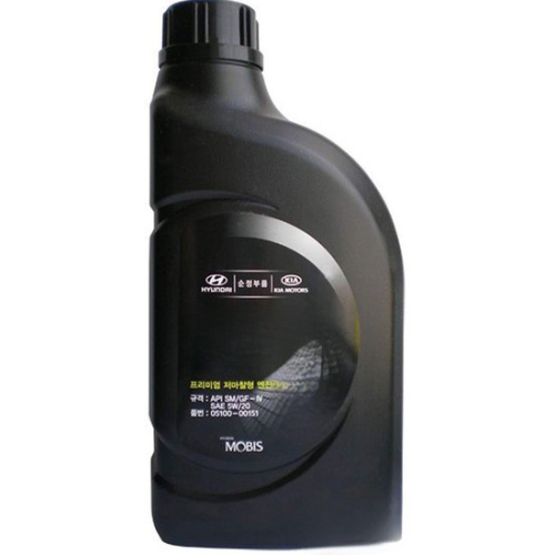 Трансмиссионное масло Hyundai MTF, 75W-85, 1 л, полусинтетика купить в Южно-Сахалинске с доставкой