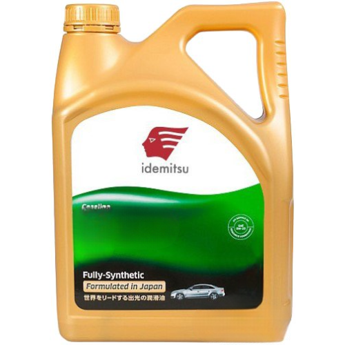 Моторное масло IDEMITSU Zepro Diesel, 5W-30, 4 л, полусинтетика купить в Южно-Сахалинске с доставкой