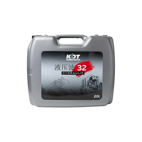 Гидравлическое масло KDT HYDRAULIC ISO 32, 4 л, синтетика купить в Южно-Сахалинске с доставкой