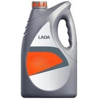 Моторное масло LADA Professional, 5W-40, 4 л, полусинтетика