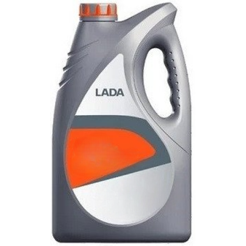 Моторное масло LADA Professional, 10W-40, 4 л, полусинтетика купить в Южно-Сахалинске с доставкой