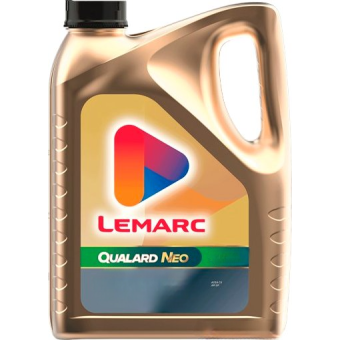 Моторное масло Lemarc Qualard Neo, 5W-30, 4 л, синтетика