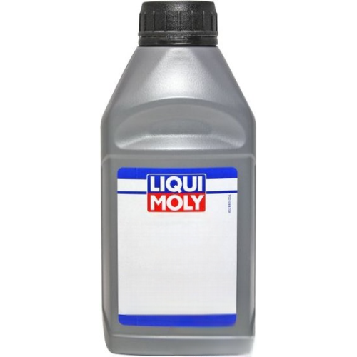 Трансмиссионное масло LIQUI MOLY Motorbike Gear Oil, 80W, 0.5 л, минеральное купить в Южно-Сахалинске с доставкой