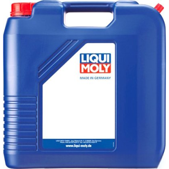 Моторное масло LIQUI MOLY Top Tec, 5W-40, 20 л, синтетика