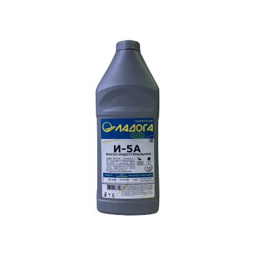 Индустриальное масло Ладога ЭКО К-17, 5 л, минеральное купить в Южно-Сахалинске с доставкой