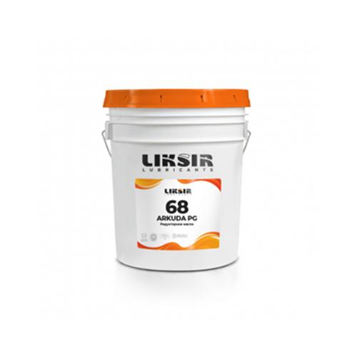 Редукторное масло Mac Carter CLP-220 1 л, минеральное купить в Южно-Сахалинске с доставкой