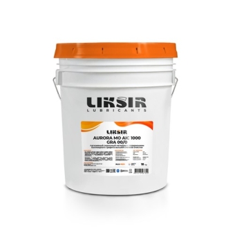Смазочно-охлаждающая жидкость Liksir Aurora ISO 1000, 400 гр, минеральное