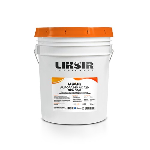 Смазочно-охлаждающая жидкость Liksir Aurora ISO 120, 400 гр, полусинтетика купить в Южно-Сахалинске с доставкой
