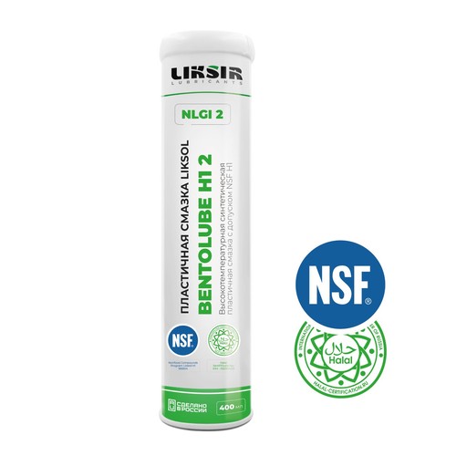 Смазочно-охлаждающая жидкость Liksir Bentolube H1, 400 гр купить в Южно-Сахалинске с доставкой