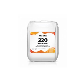 Цепное масло Liksir Chain Heat ISO 220, 20 л, минеральное