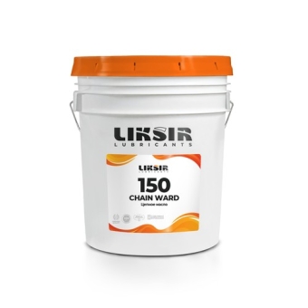 Цепное масло Liksir Chain Ward ISO 150, 20 л, синтетика