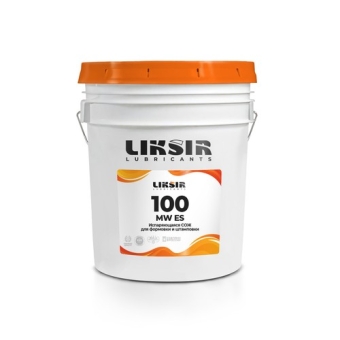 Смазочно-охлаждающая жидкость Liksir MW ES 100, 20 л, синтетика