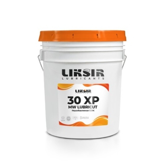 Смазочно-охлаждающая жидкость Liksir MW LubriCut ISO 32, 20 л, синтетика