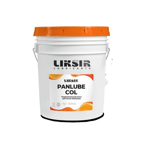 Индустриальное масло Liksir PanLube COL, 20 л, синтетика купить в Южно-Сахалинске с доставкой