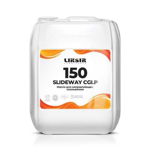Масло для направляющих скольжения Liksir Slideway CGLP ISO VG: 150, 20 л, синтетика купить в Южно-Сахалинске с доставкой