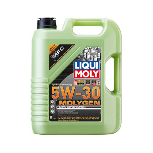 Гидравлическое масло Liqui Moly 3404 ISO 68, 5 л, минеральное купить в Южно-Сахалинске с доставкой